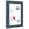 Frame USA Rustic Blue Single Image Picture Frame